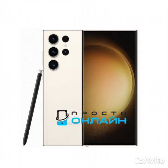 Samsung Galaxy S23 Ultra, 12/512 ГБ