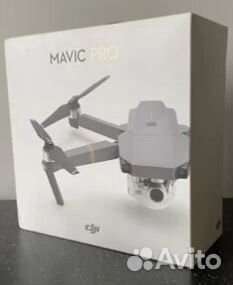 Dji mavic pro сост нового
