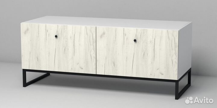 Тв тумба лофт