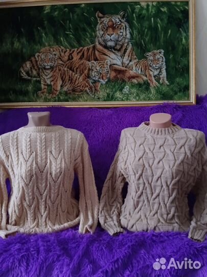 Свитера кофты женские