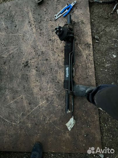 Рулевая рейка Daewoo Nexia