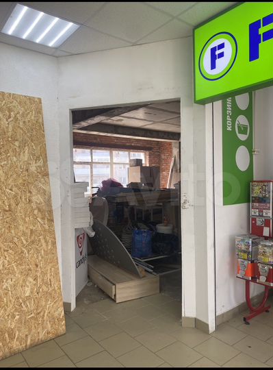 Торговая площадь, 60 м²