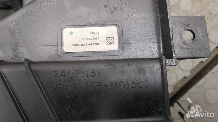 Вентилятор радиатора Jeep Grand Cherokee, 2003