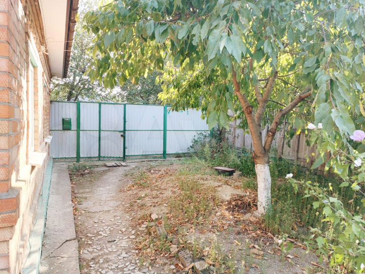 Дом 42,5 м² на участке 4,3 сот.