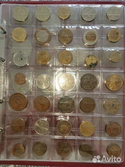 Нумизматика монеты