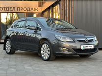 Opel Astra 1.6 AT, 2010, 275 296 км, с пробегом, цена 815 000 руб.