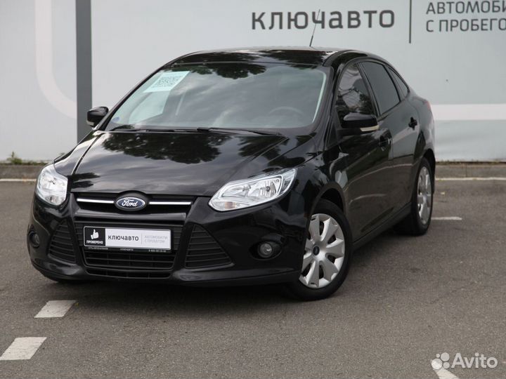 Ford Focus 1.6 МТ, 2012, 174 950 км