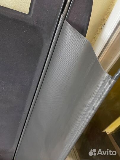 Полка со шторкой бмв е32