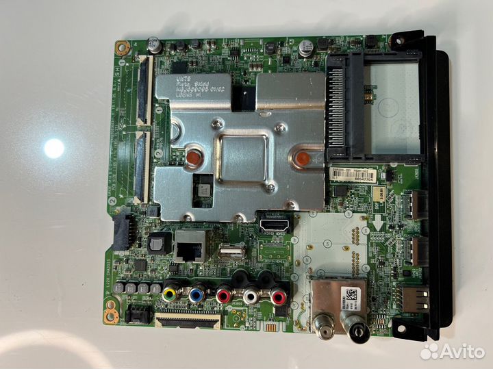 Main EAX69083603 (1.0) EBU66547704