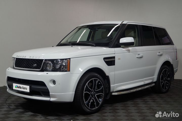 Land Rover Range Rover Sport 5.0 AT, 2012, 94 040 км