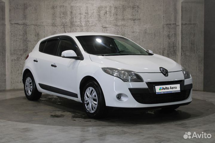Renault Megane 1.5 МТ, 2009, 232 157 км