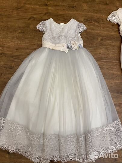 Нарядное платье для девочки