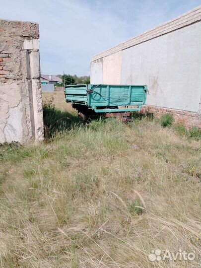 Телега для трактора бу