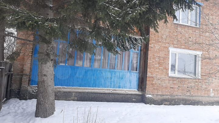 3-к. квартира, 70,1 м², 1/2 эт.