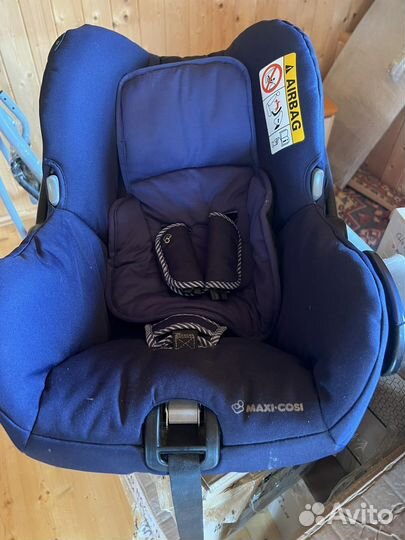 Автолюлька maxi cosi