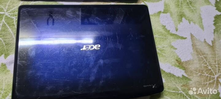 Ноутбук acer