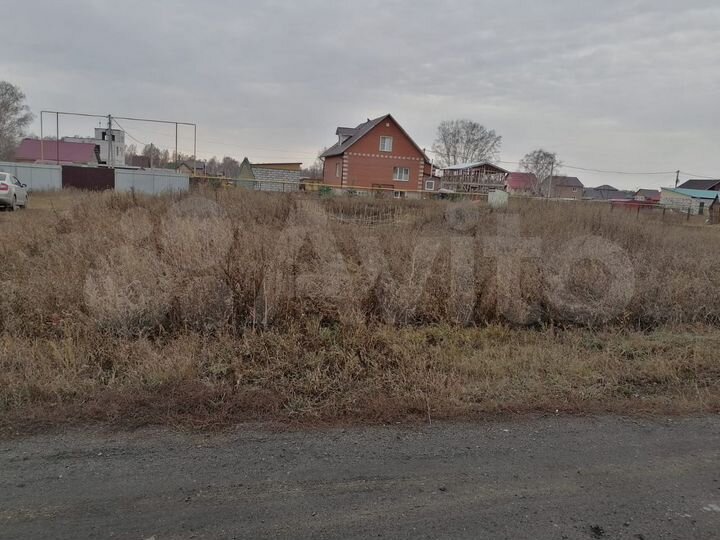 Участок 8 сот. (ИЖС)
