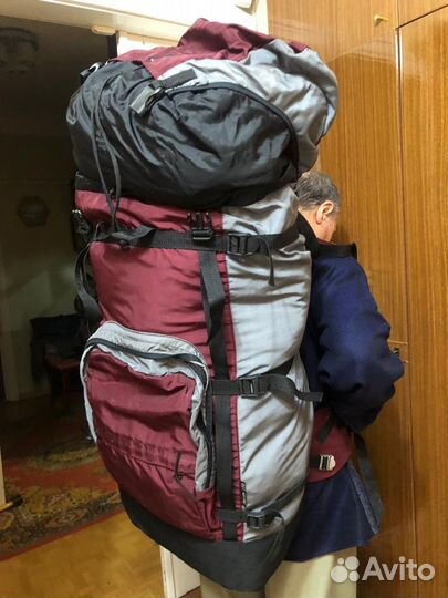 Туристический рюкзак nova tour витим 100л