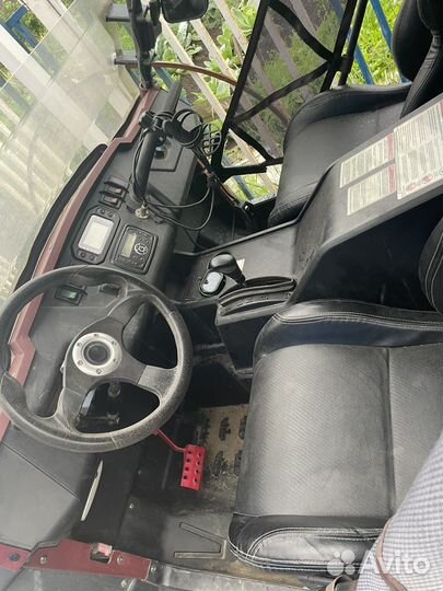 UTV RM 800 CVT 4WD багги 2017г