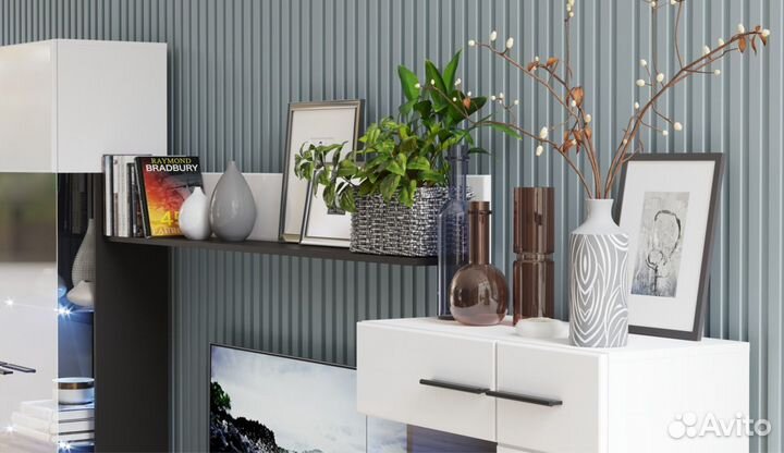 Гостиная. Стенка. Тумба под тв