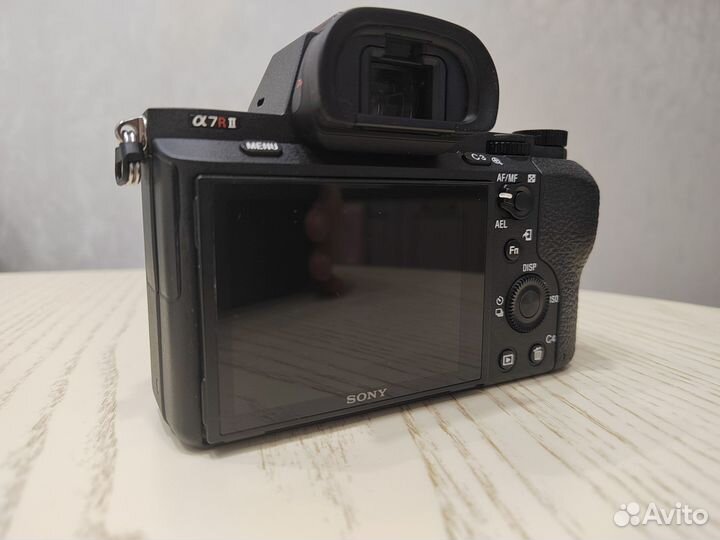 Sony a7r2 body 2 аккумулятора