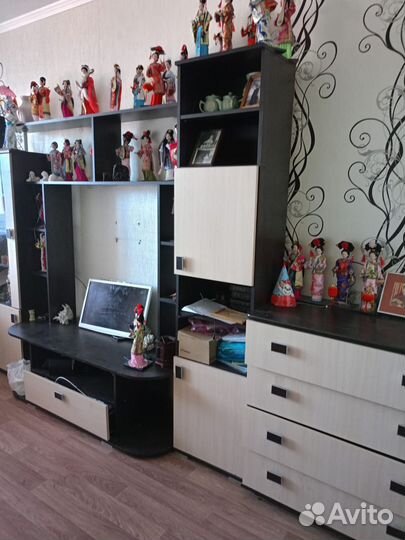 Стенка в гостиную