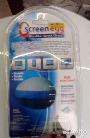 Набор для чистки iPhone,iPad,экранов screen EGG