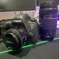 Canon 6d mark ii