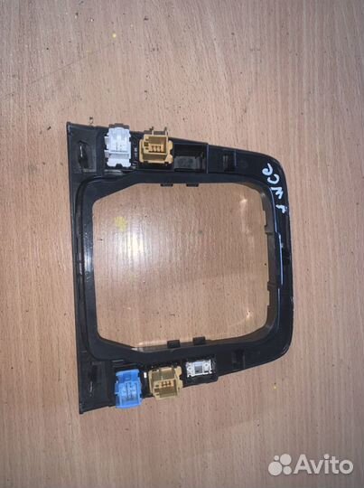 Кнопки консоли vw passat cc до рест