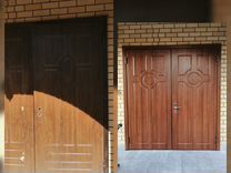 Ремонт и модернизация дверей