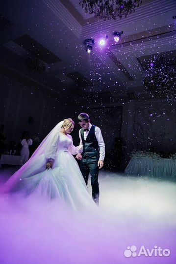 Спецэффекты на ваше мероприятия