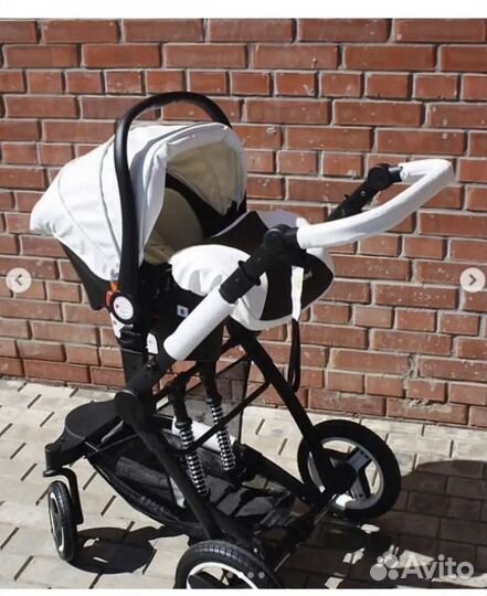 Коляска 3 в 1