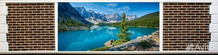 Гибкий мрамор / Фреска