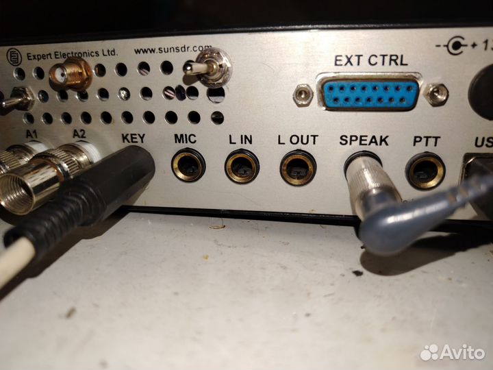 Sdr трансивер