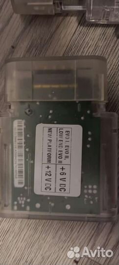 Диагностический сканер launch