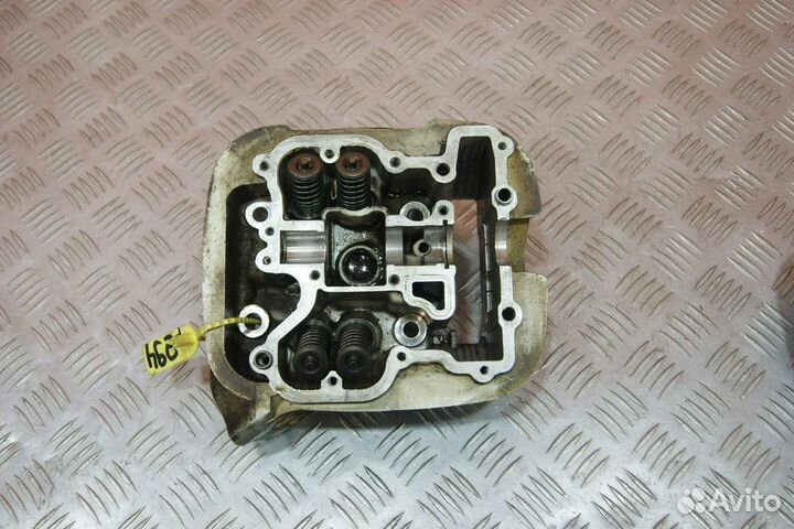 Головка передняя Suzuki Intruder 400