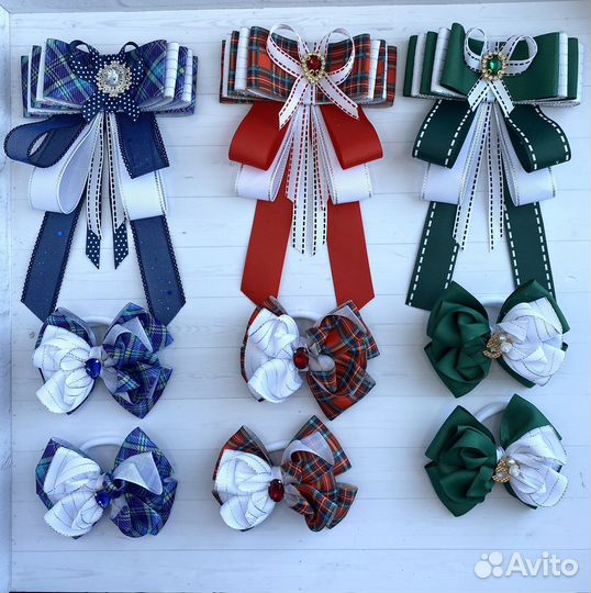 Школьный набор