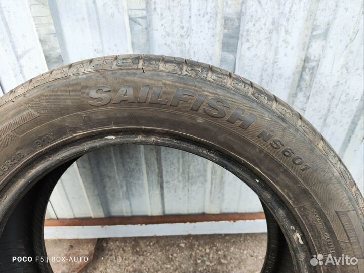 Nereus NS601 205/55 R16 91V