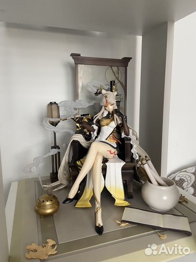 Коллекционная фигурка Нин Гуан Genshin Impact