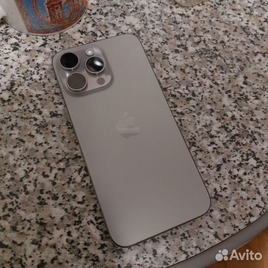 iPhone 15 Pro Max, 256 ГБ