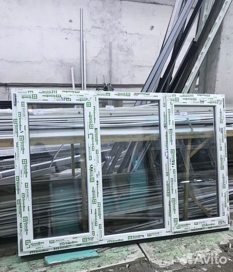 Пластиковые окна,эконом