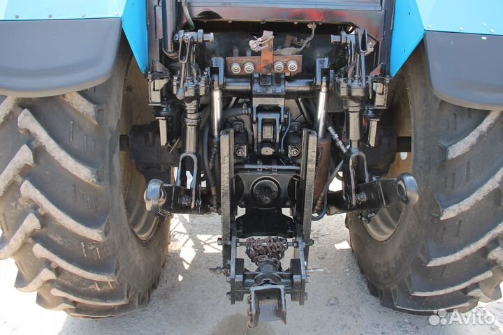 Трактор МТЗ (Беларус) 1221.2, 2011