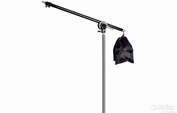 Перекладина для Стойки Журавль с Противовесом