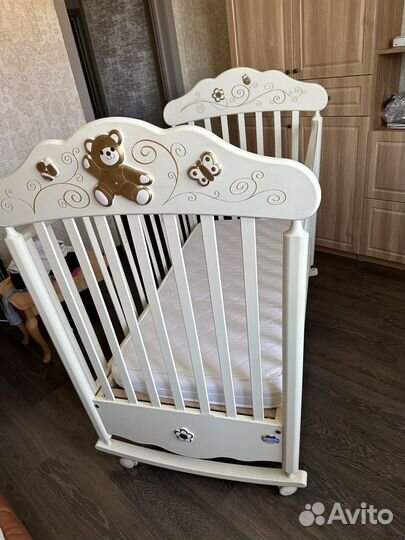 Детская кровать