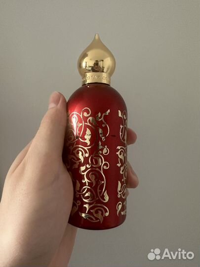 Attar collection hayati остаток 15 мл оригинал