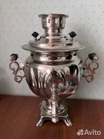 Самовар электрический СССР