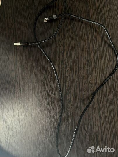 Магнитный кабель для зарядки