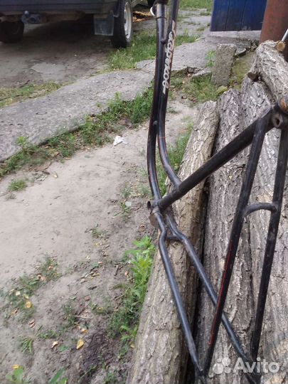 Рама хвз