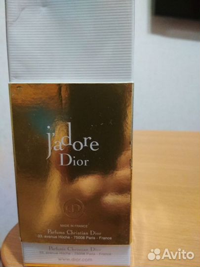 Туалетная вода женская-dior J'adore