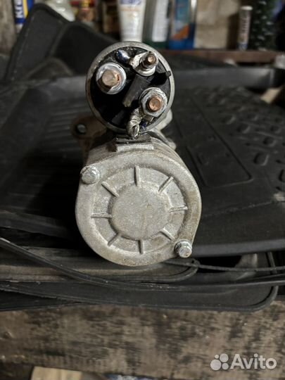 Стартер для Renault Fluence